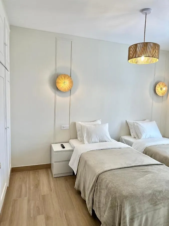 Holiday home New Luxe Benalmadena Beach House