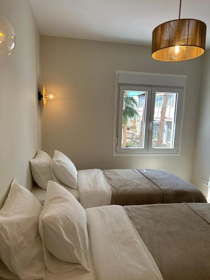 New Luxe Benalmadena Beach House 0*,