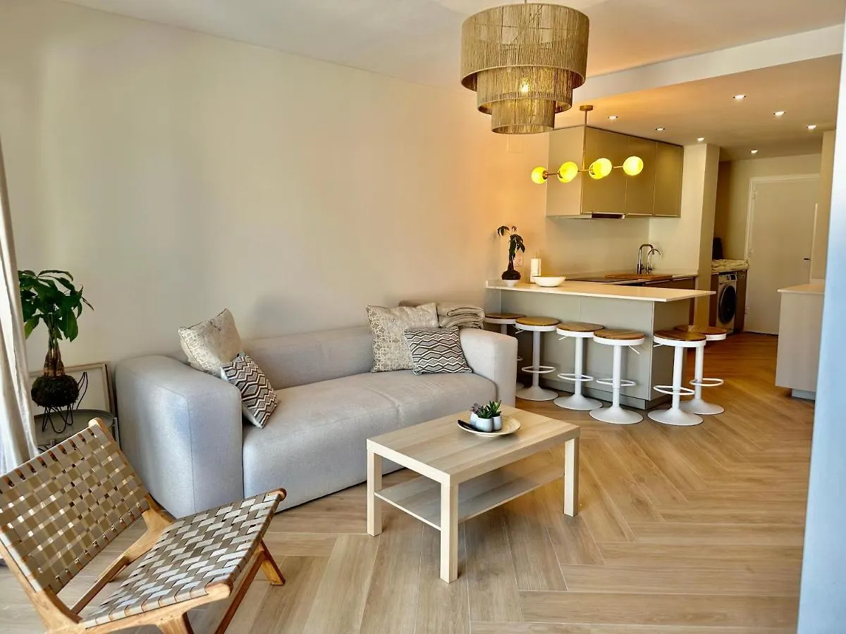 Holiday home New Luxe Benalmadena Beach House