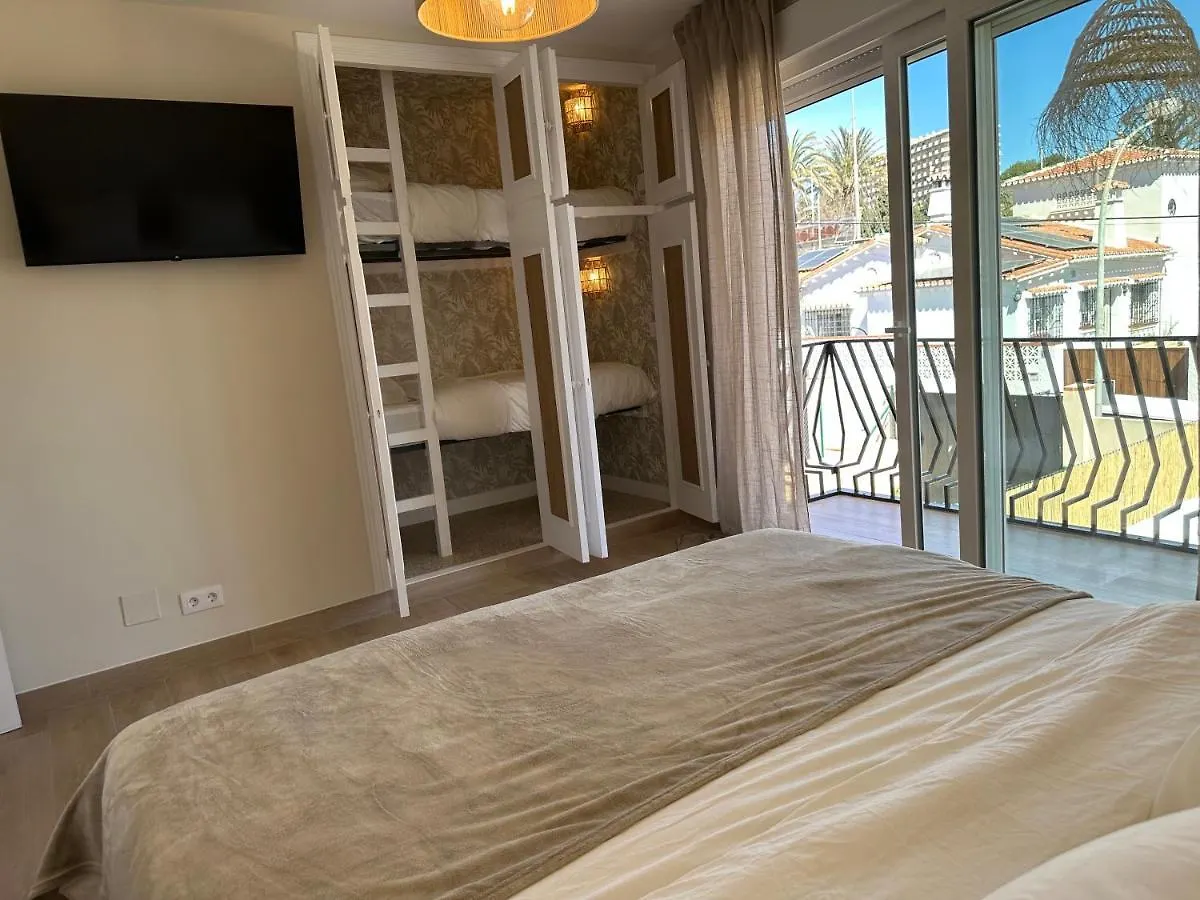 New Luxe Benalmadena Beach House Spain
