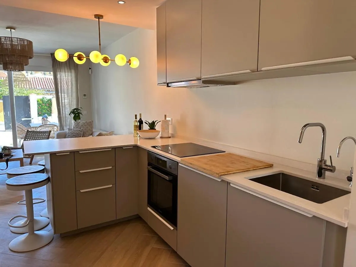 Holiday home New Luxe Benalmadena Beach House