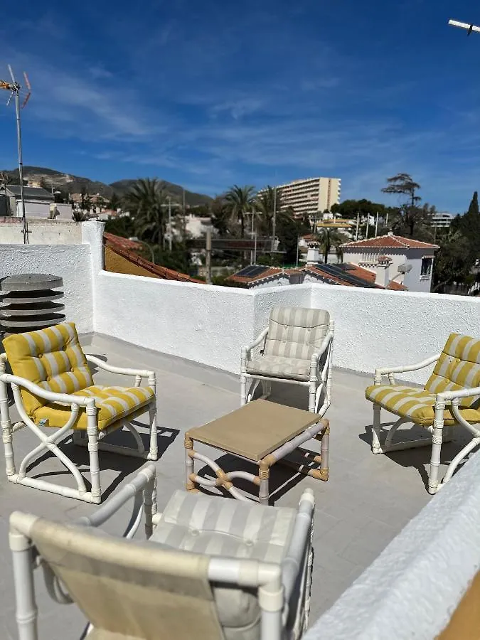 New Luxe Benalmadena Beach House Holiday home