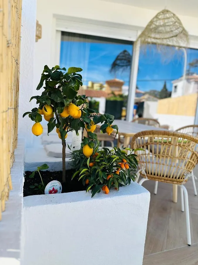 Holiday home New Luxe Benalmadena Beach House