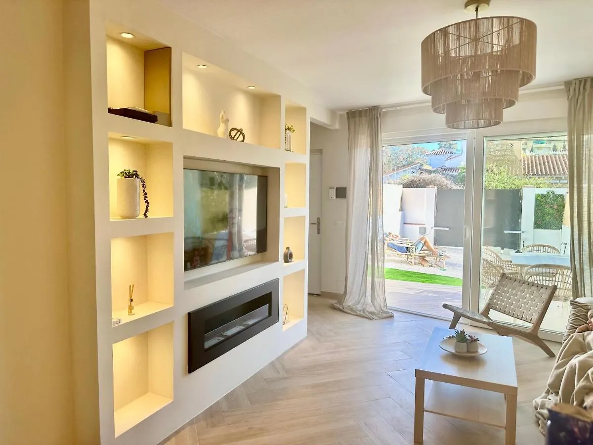 New Luxe Benalmadena Beach House