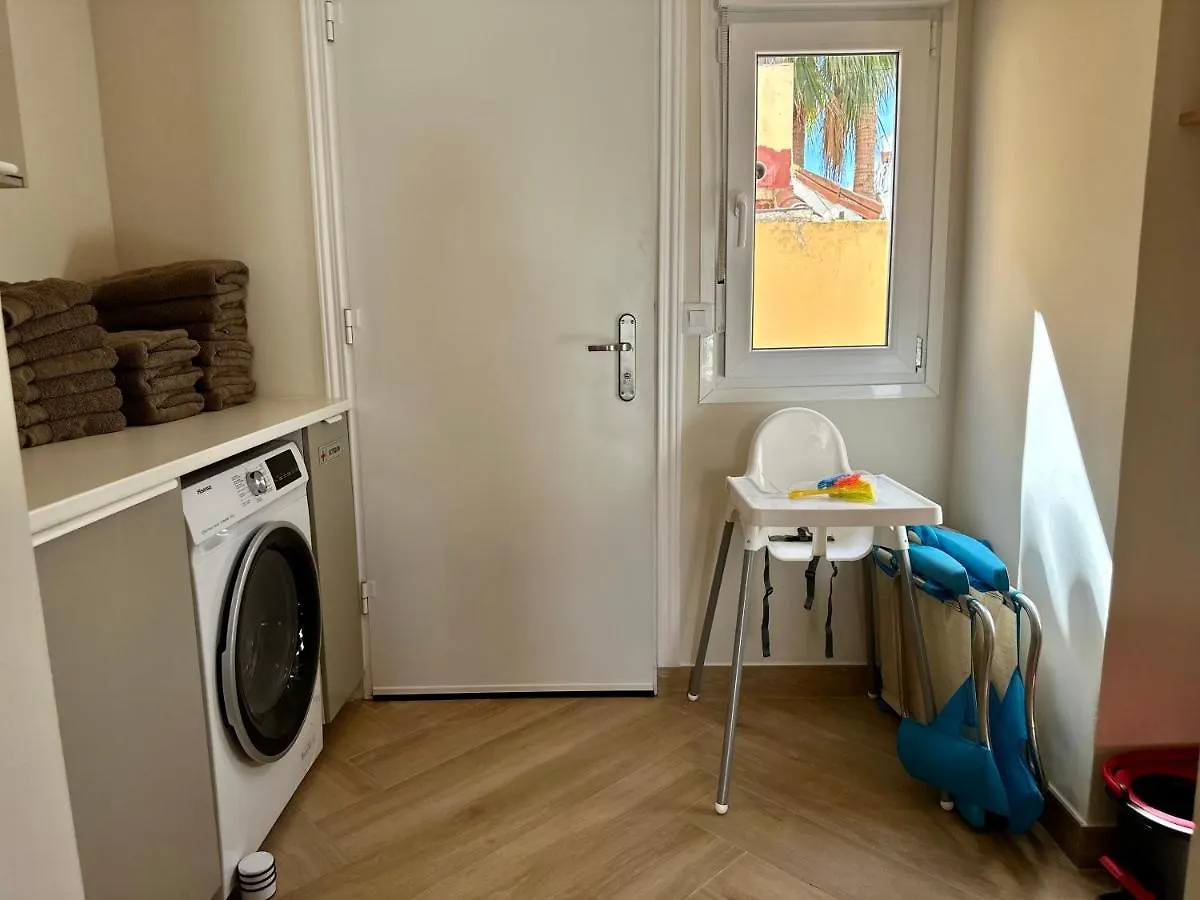 New Luxe Benalmadena Beach House Holiday home