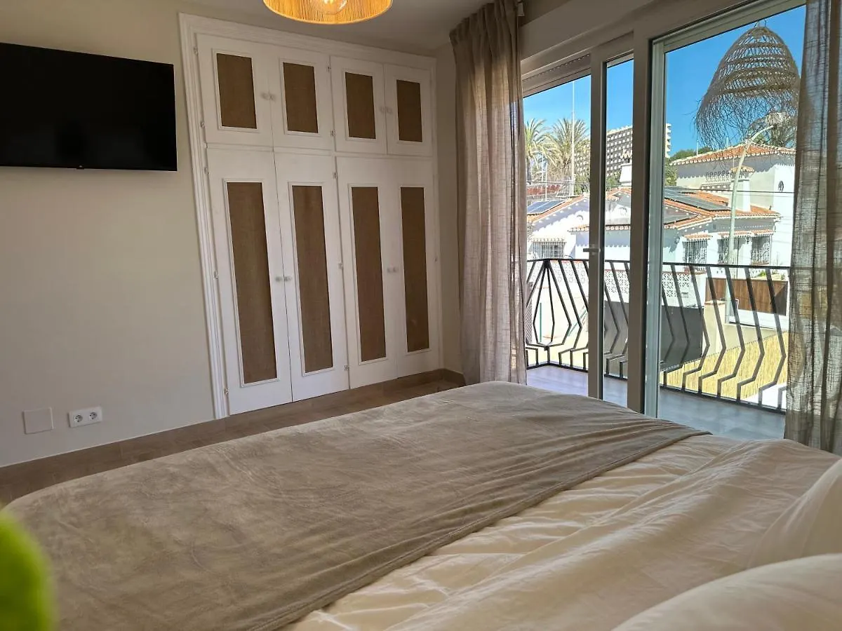 New Luxe Benalmadena Beach House Holiday home
