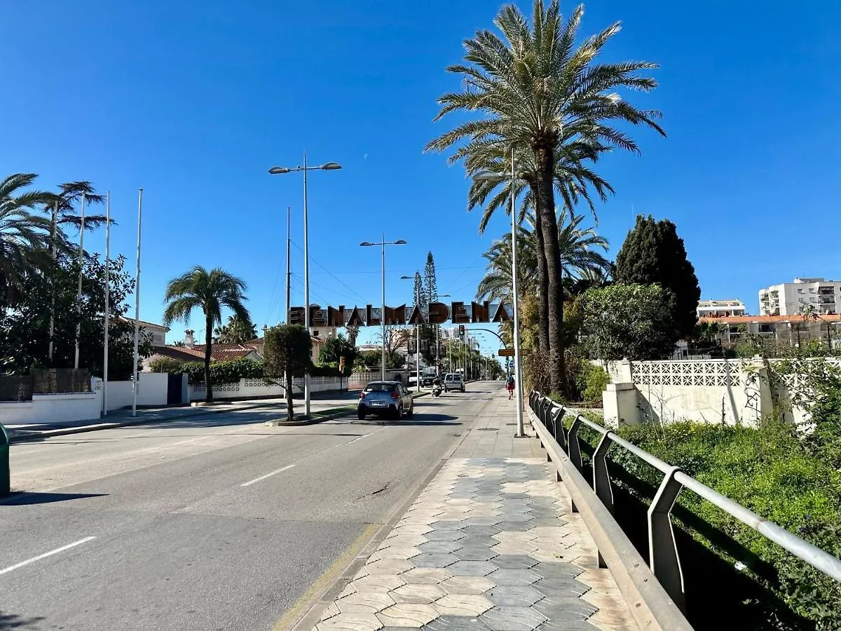 Holiday home New Luxe Benalmadena Beach House