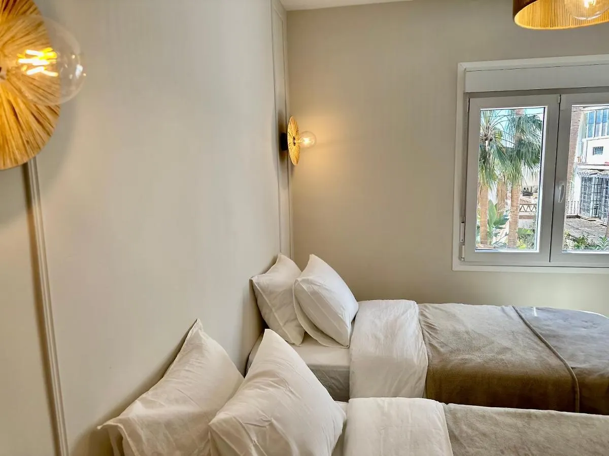 New Luxe Benalmadena Beach House 0*,