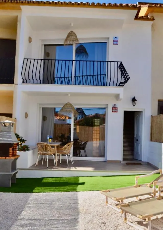 Holiday home New Luxe Benalmadena Beach House