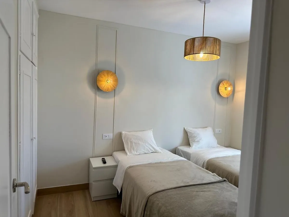 New Luxe Benalmadena Beach House