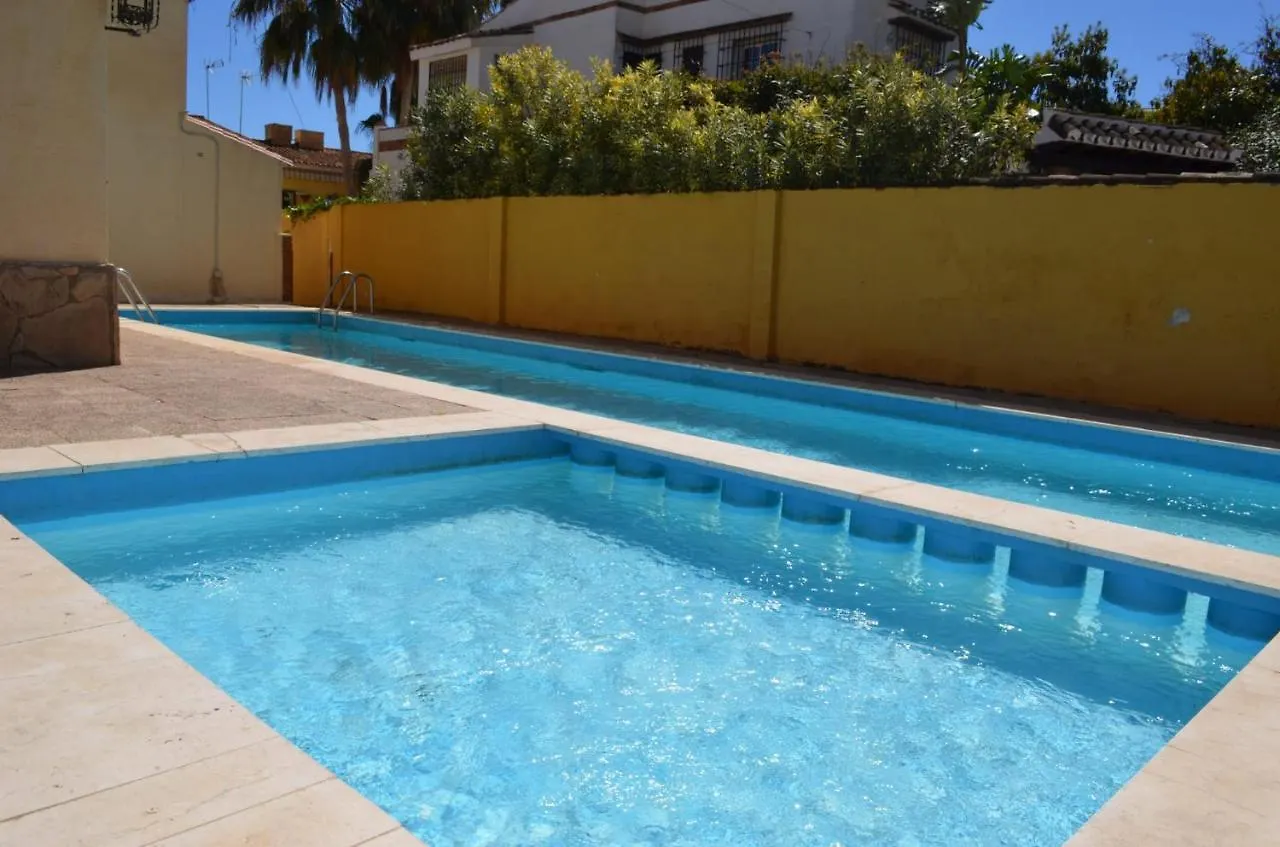 New Luxe Benalmadena Beach House