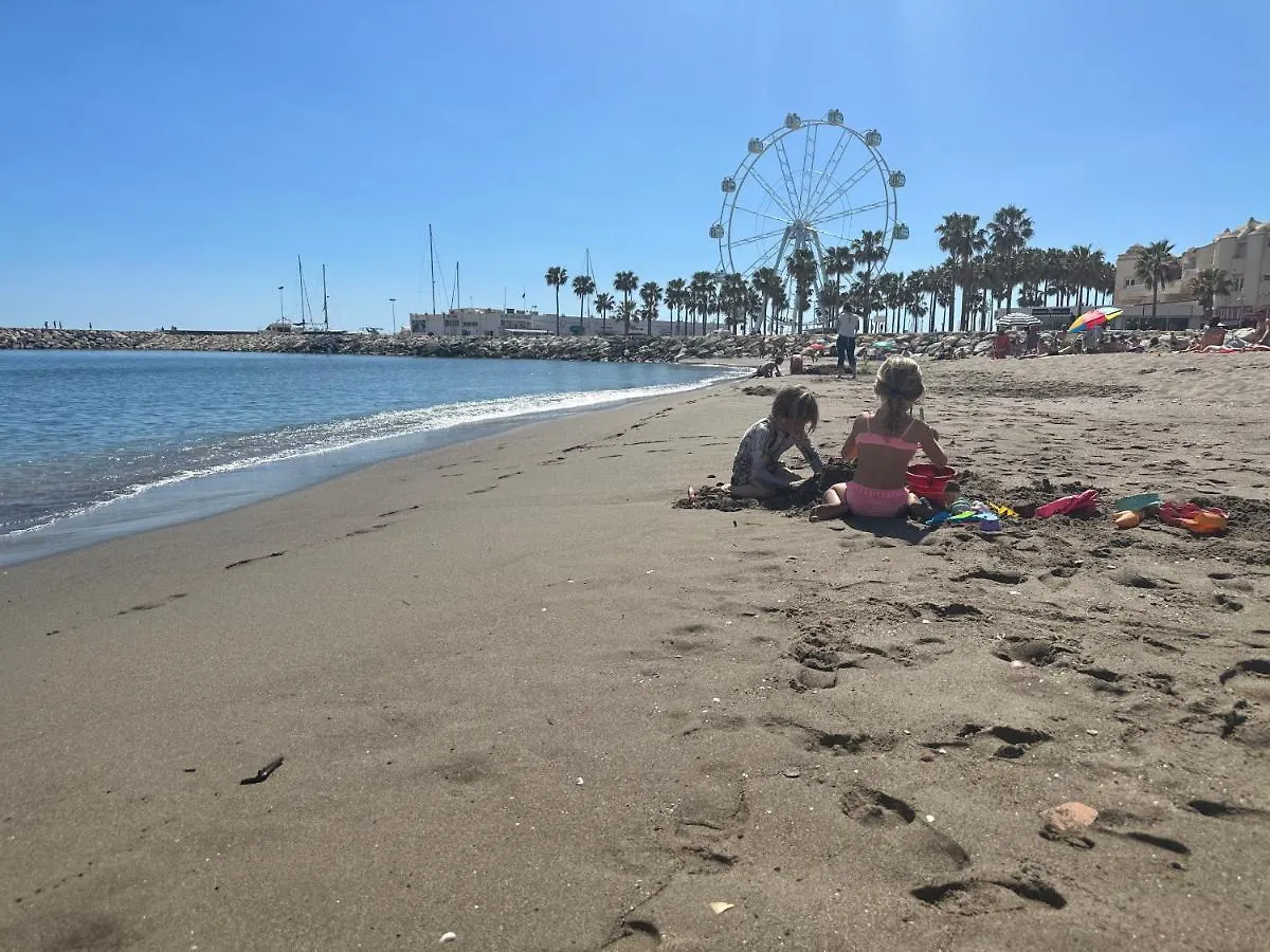 New Luxe Benalmadena Beach House Holiday home