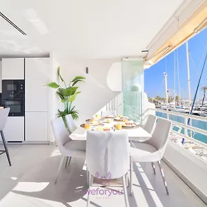 Weforyou Isla De Poniente 2 Bedrooms And Parking Apartment