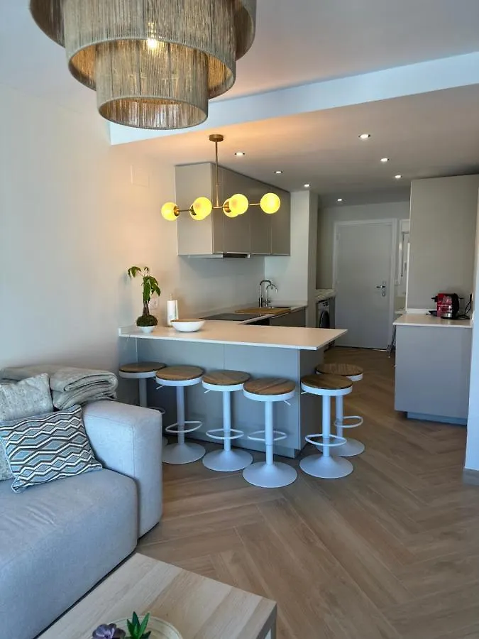 New Luxe Benalmadena Beach House 0*,  Spain