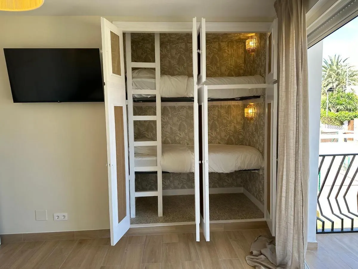 Holiday home New Luxe Benalmadena Beach House