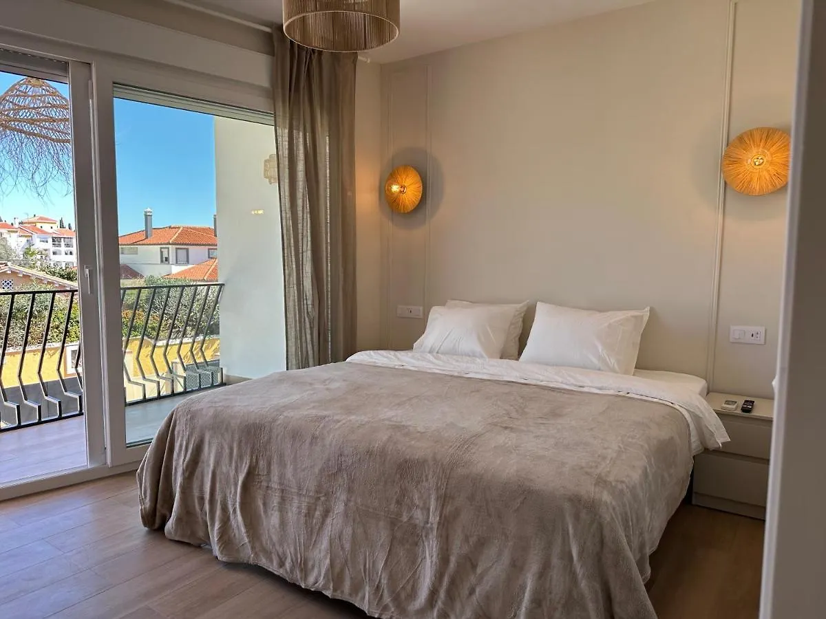 New Luxe Benalmadena Beach House Holiday home
