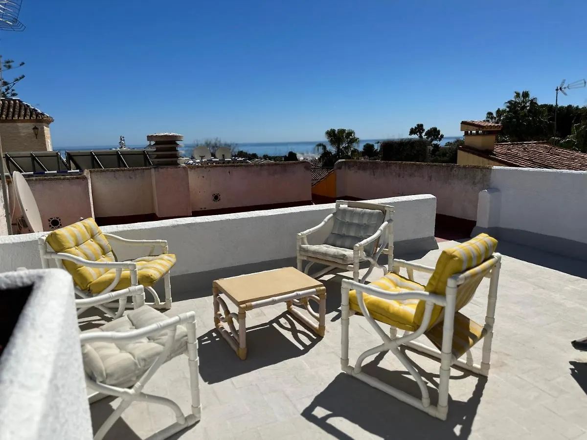 New Luxe Benalmadena Beach House