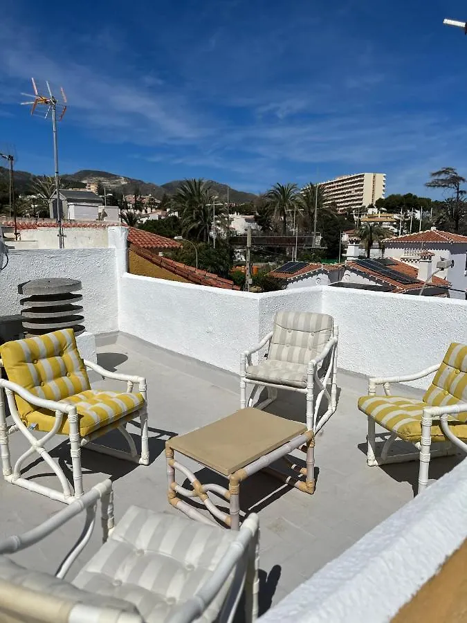 New Luxe Benalmadena Beach House