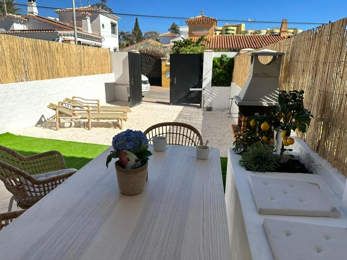 Holiday home New Luxe Benalmadena Beach House