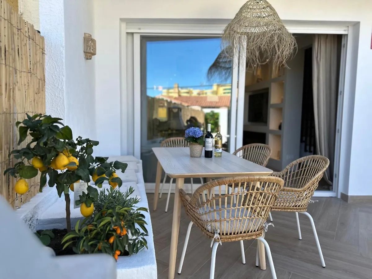 New Luxe Benalmadena Beach House 0*,