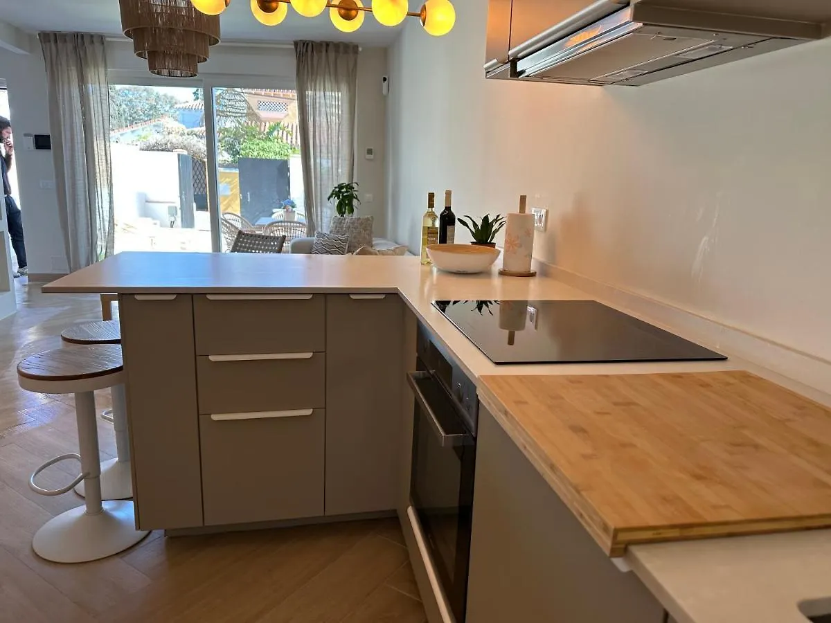 Holiday home New Luxe Benalmadena Beach House