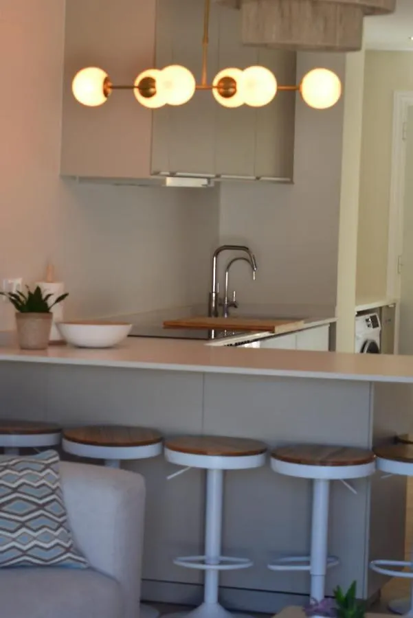 New Luxe Benalmadena Beach House Holiday home