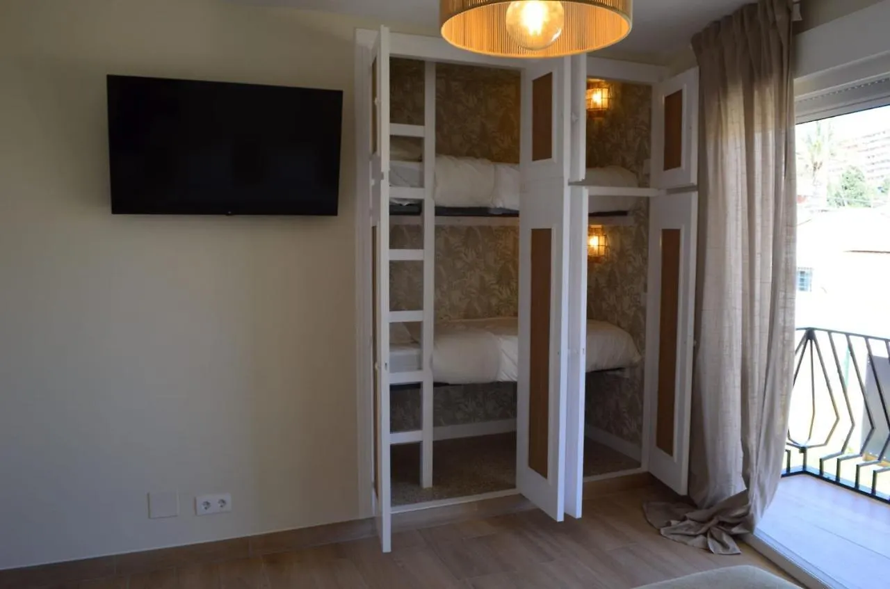 New Luxe Benalmadena Beach House Holiday home