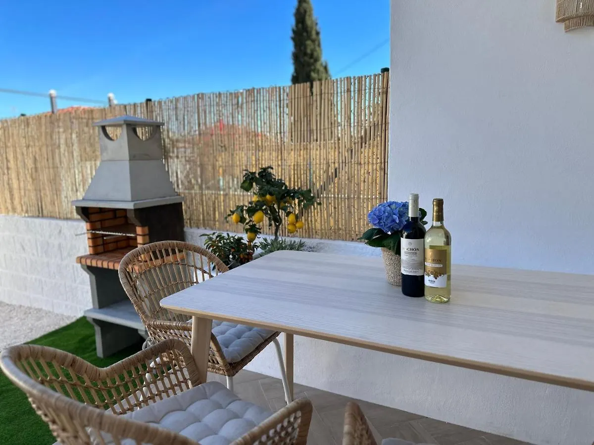Holiday home New Luxe Benalmadena Beach House