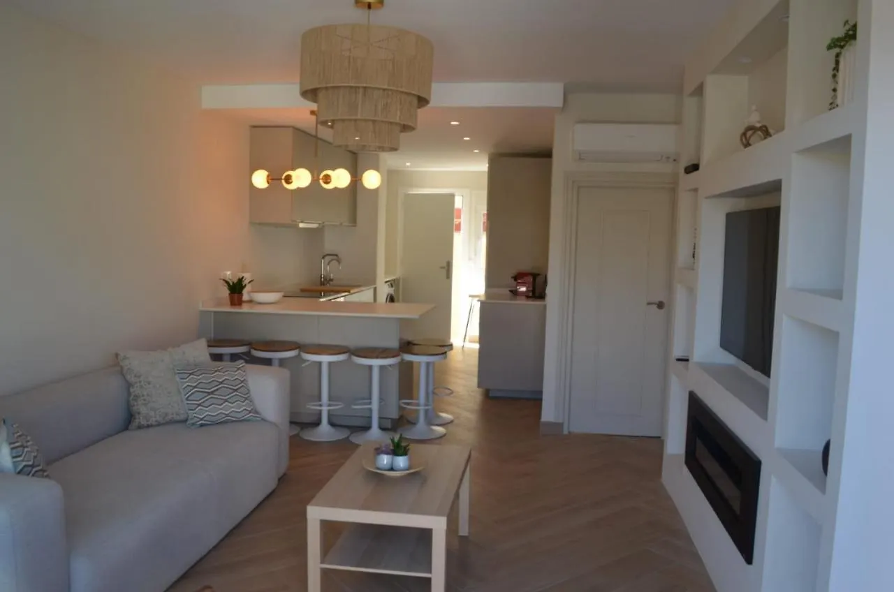 New Luxe Benalmadena Beach House Spain