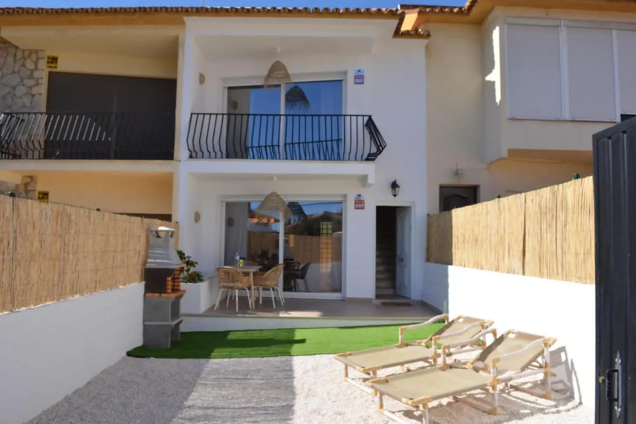 Holiday home New Luxe Benalmadena Beach House