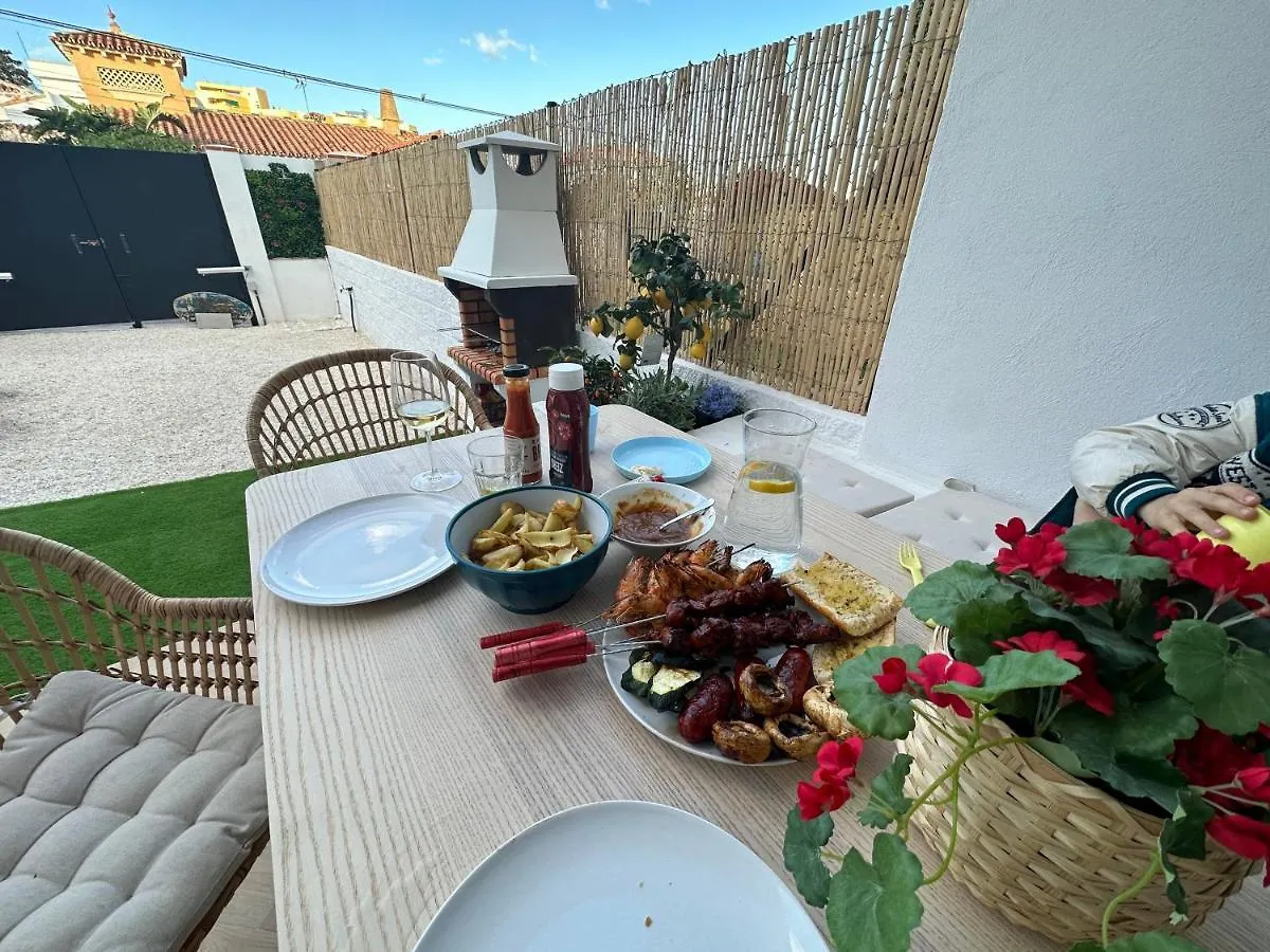 New Luxe Benalmadena Beach House Spain